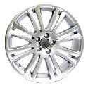 Replica W1250 7.5x17/5x108 D67.1 ET38 Silver