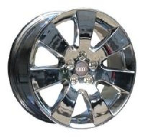 Replica A20 7.5x17/5x112 D57.1 ET43 Chrome