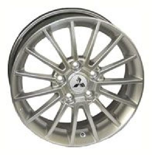 Replica MI-093 6.5x16/5x114.3 D67.1 ET46 Silver