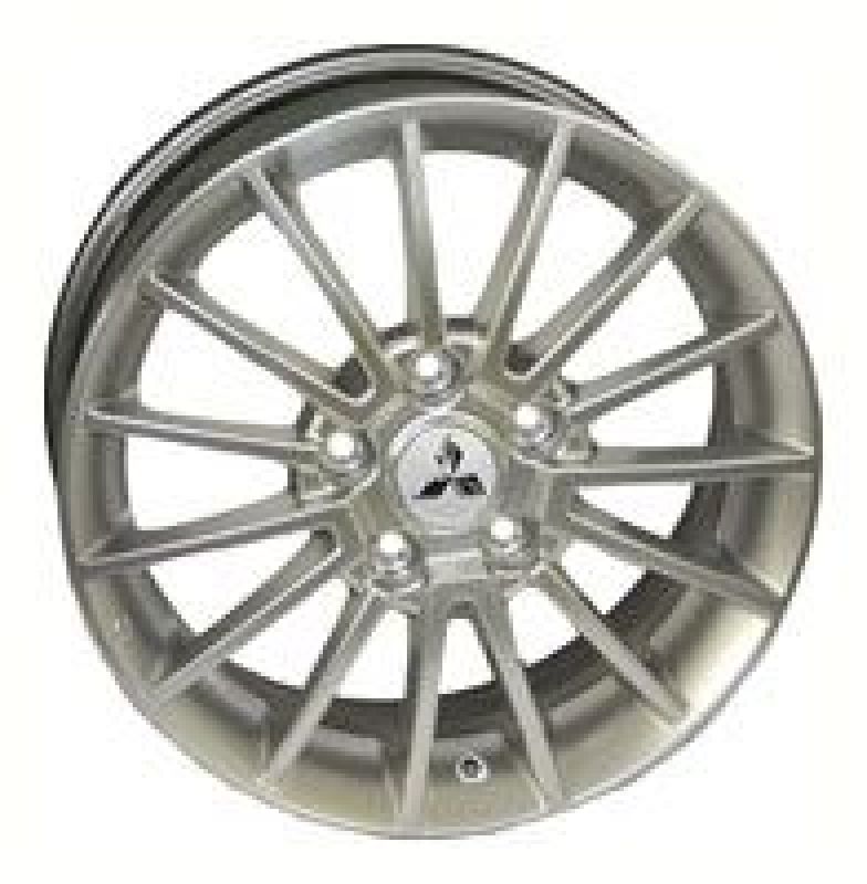 Replica MI-093 6.5x16/5x114.3 D67.1 ET46 Silver