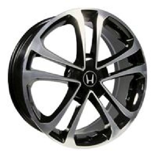 Replica HO-098 7x18/5x114.3 D64.1 ET50 Black