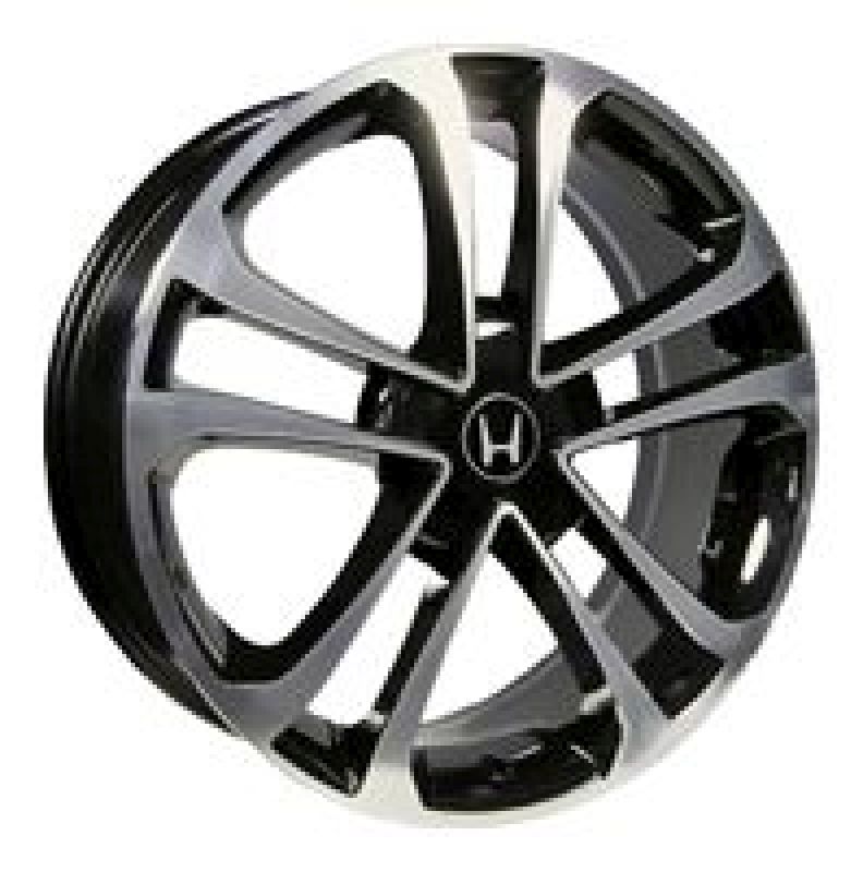 Replica HO-098 7x18/5x114.3 D64.1 ET50 Black