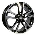 Replica HO-098 7x18/5x114.3 D64.1 ET50 Black