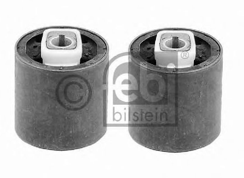 FEBI BILSTEIN 05951 - Mounting Kit, control lever Upper Front Axle