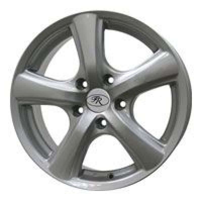 Replica 184 7x16/4x108 D65.1 ET20 Silver
