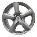 Replica 184 7x16/4x108 D65.1 ET20 Silver
