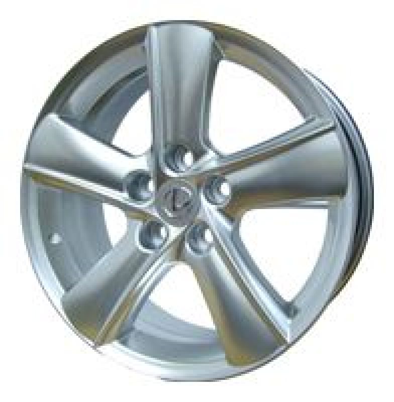 Replica 525 TO/LX 7x16/5x114.3 D60.1 ET35