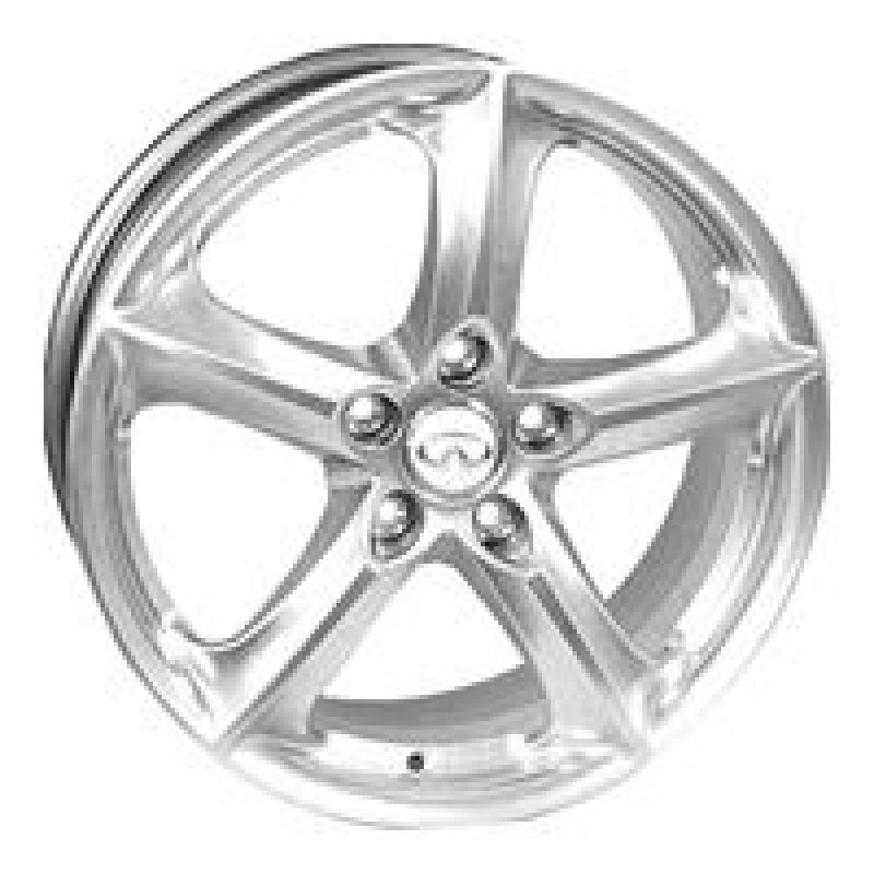 Replica INF-092 8x18/5x114.3 D66.1 ET40 Silver