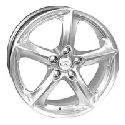 Replica INF-092 8x18/5x114.3 D66.1 ET40 Silver