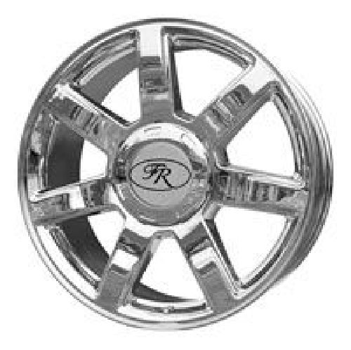 Replica 1032 Cadillac 9x22/6x139.7 D78.1 ET31 Chrome