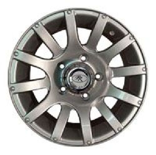 Replica 169 8x16/5x139.7 D110.5 ET0 Silver