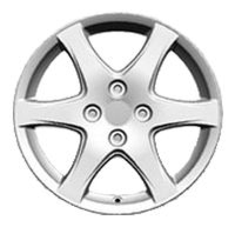 Replica SZ11 6x15/4x100 D54.1 ET45