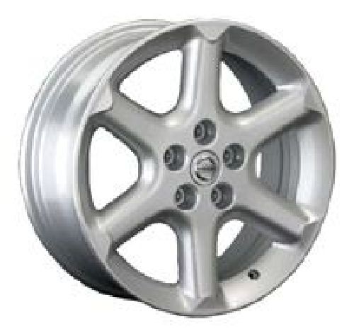 Replica NS16 7.0x17/5x114.3 D66.1 ET45
