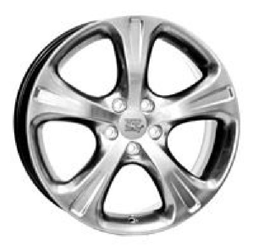 Replica W2405 6.5x16/5x114.3 D64.1 ET50