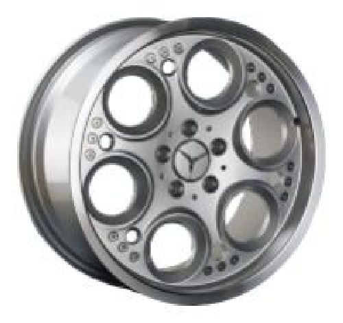 Replica MB27 8.5x18/5x112 D66.6 ET39