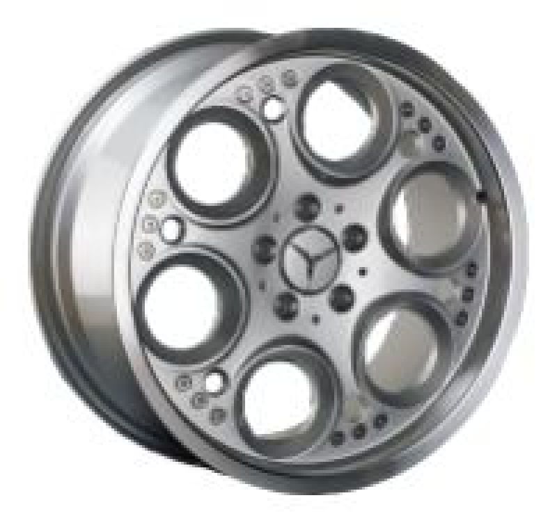 Replica MB27 8.5x18/5x112 D66.6 ET39