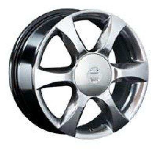 Replica NS45 5.5x15/4x100 D60.1 ET45