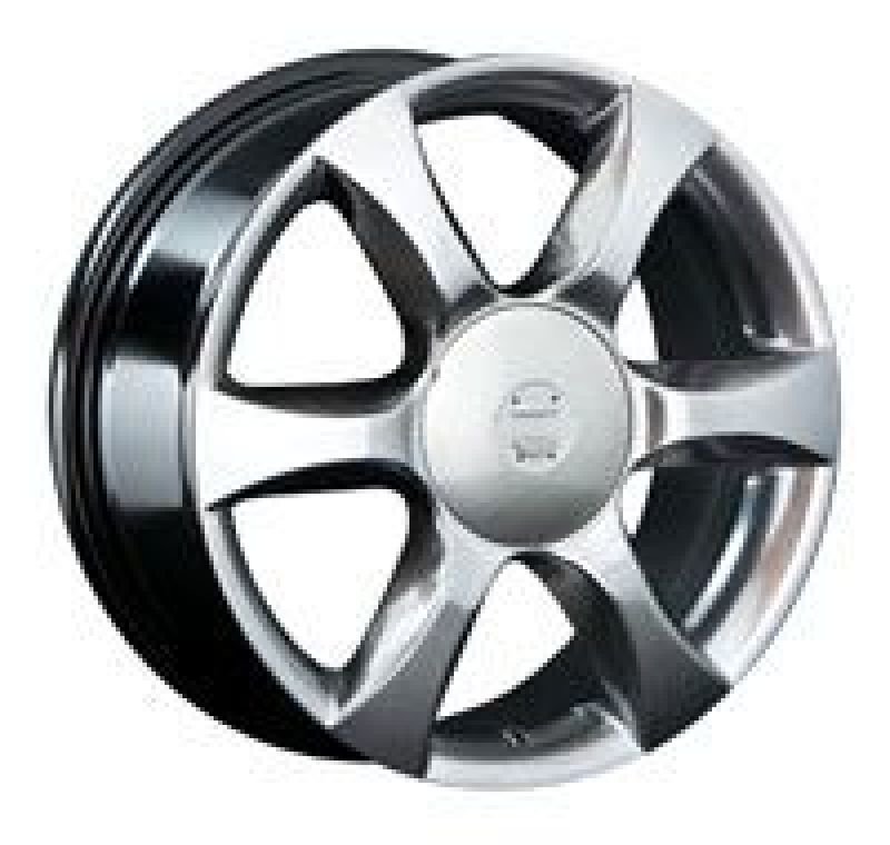 Replica NS45 5.5x15/4x100 D60.1 ET45