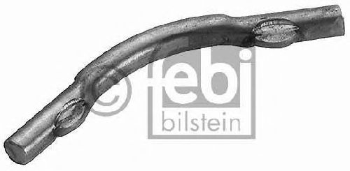 FEBI BILSTEIN 05985 - Spring Retaining Pin, brake shoe