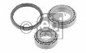 FEBI BILSTEIN 05995 - Wheel Bearing Kit Rear Axle left and right MERCEDES-BENZ