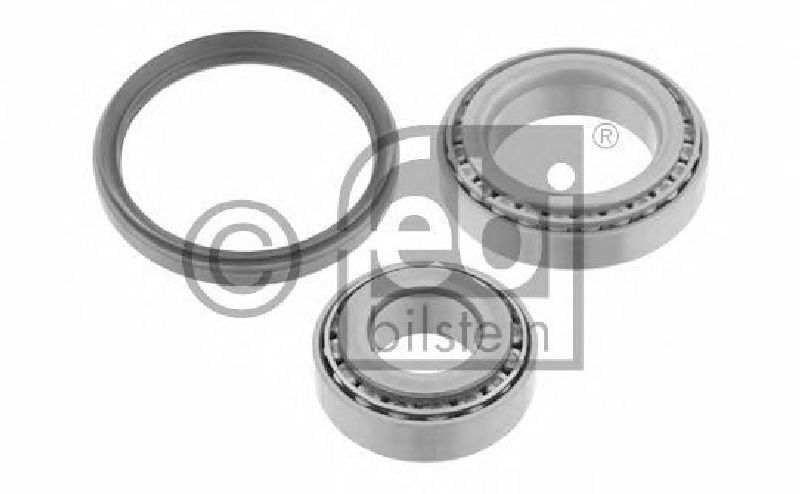 FEBI BILSTEIN 05995 - Wheel Bearing Kit Rear Axle left and right MERCEDES-BENZ