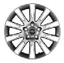 Replica 819 6.5x16/5x108 D63.4 ET50