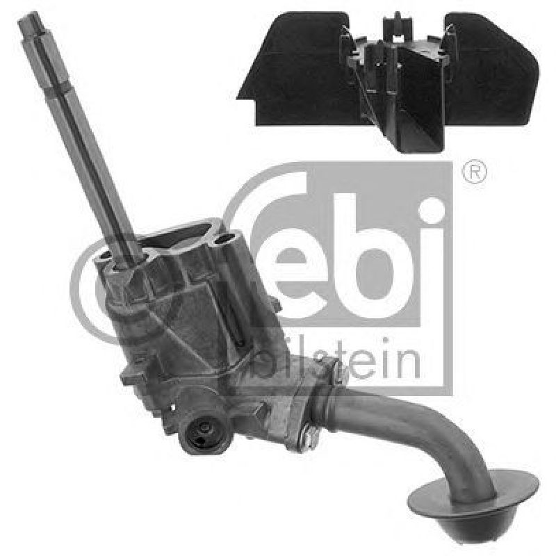 FEBI BILSTEIN 06001 - Oil Pump VW, SEAT