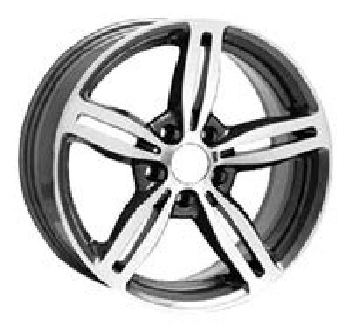 Replica W652 8.0x17/5x120 d72.6 ET15