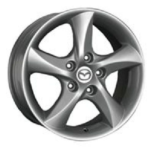 Replica MZ1 7x16/5x114.3 D67.1 ET48 S