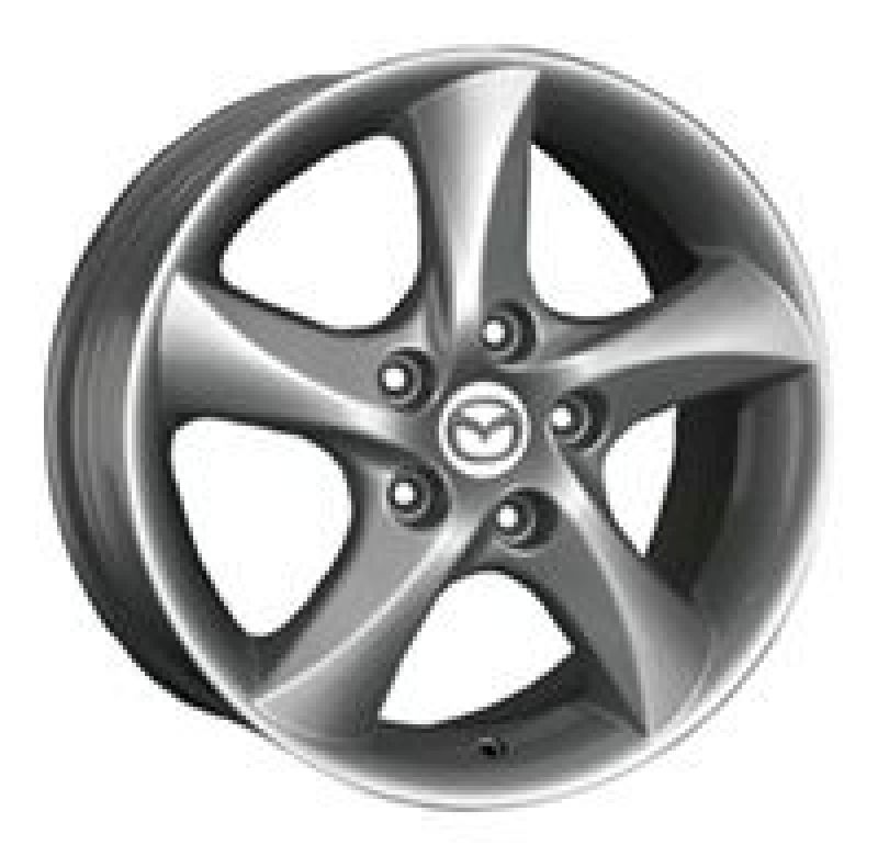 Replica MZ1 7x16/5x114.3 D67.1 ET48 S