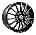 Replica MI-093 6.5x16/5x114.3 D67.1 ET46 Black