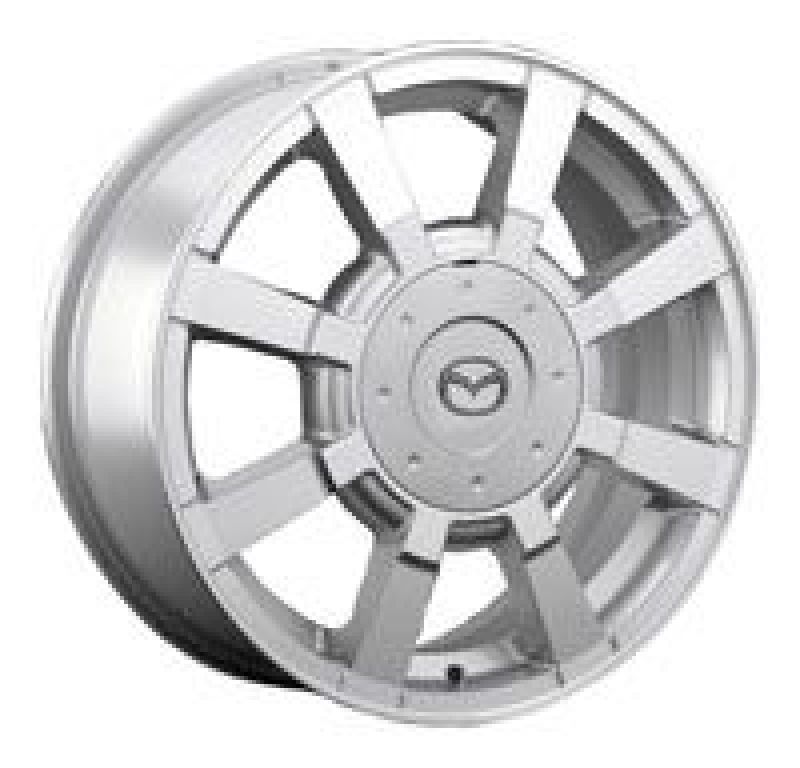 Replica MZ3 7.0x16/5x114.3 ET52.5