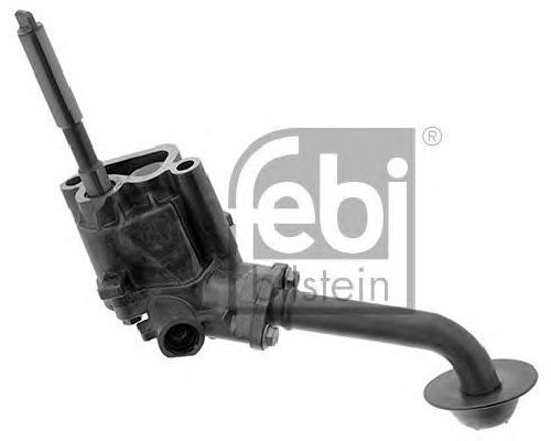 FEBI BILSTEIN 06022 - Oil Pump