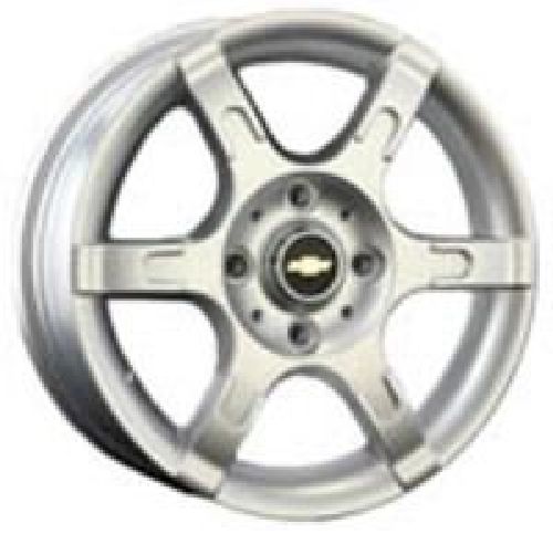 Replica GM1 6.0x15/4x114.3 D56.6 ET49