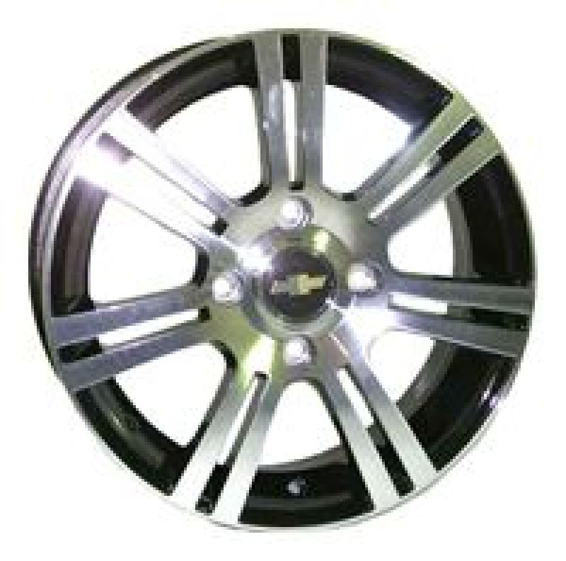 Replica CH-097 6x15/4x100 D56.6 ET45 Silver
