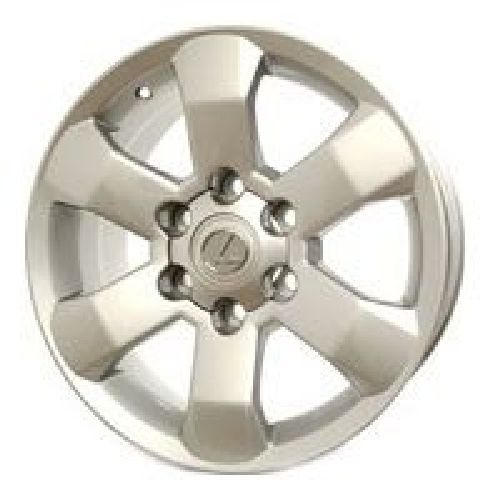 Replica 608 TO/LX 7.5x17/6x139.7 D106.2 ET30