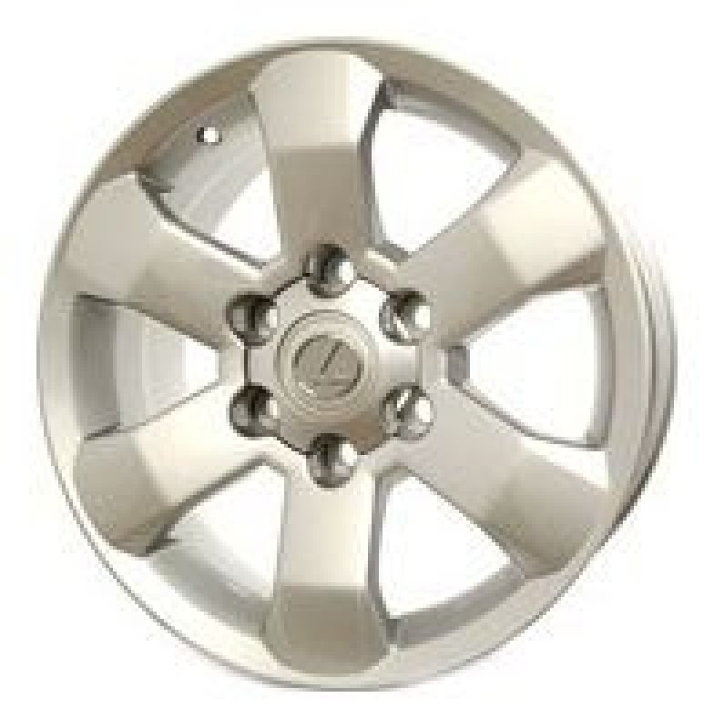 Replica 608 TO/LX 7.5x17/6x139.7 D106.2 ET30