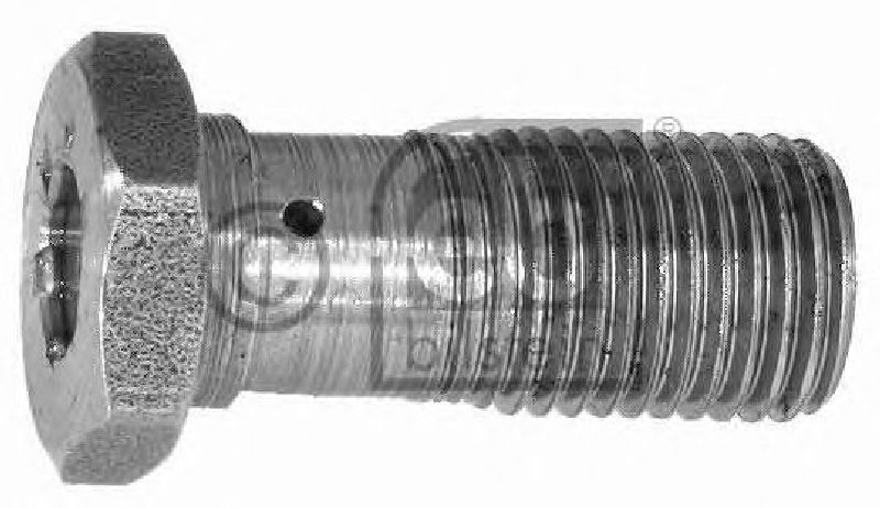 FEBI BILSTEIN 06030 - Oil Pressure Valve MAN, NEOPLAN