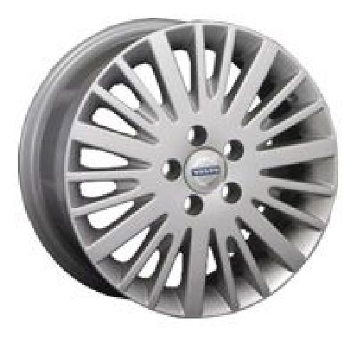 Replica V4 7x16/5x108 D65.1 ET49 Chrome