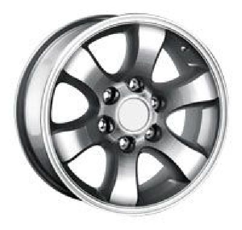 Replica TY2 7x15/6x139.7 D110.5 ET0
