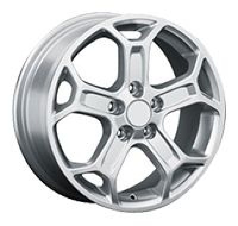 Replica FD21 6.5x16/5x108 D63.3 ET52.5 Chrome