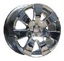 Replica A20 8x18/5x112 D57.1 ET45 Chrome