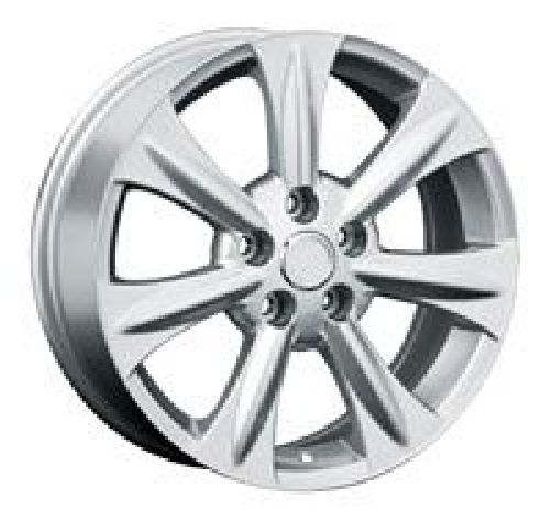 Replica LX15 6.5x17/5x114.3 D60.1 ET35 Chrome