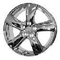 Replica TY39 7.5x17/5x114.3 D60.1 ET38 Chrome