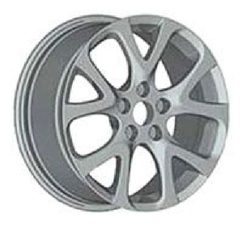 Replica MZ28 7.0x17/5x114.3 d67.1 ET55