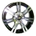 Replica CH-097 6x15/4x100 D56.6 ET45 Black