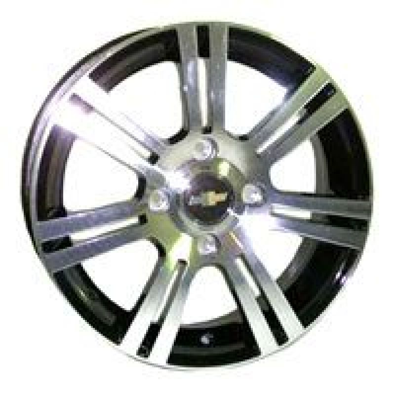 Replica CH-097 6x15/4x100 D56.6 ET45 Black