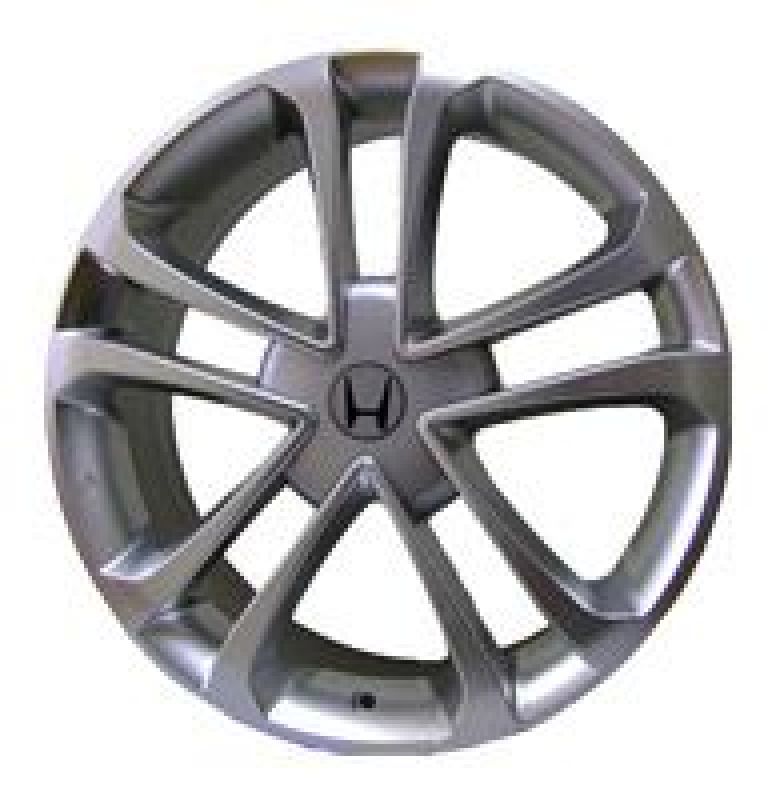 Replica HO-098 7x18/5x114.3 D64.1 ET50 Silver