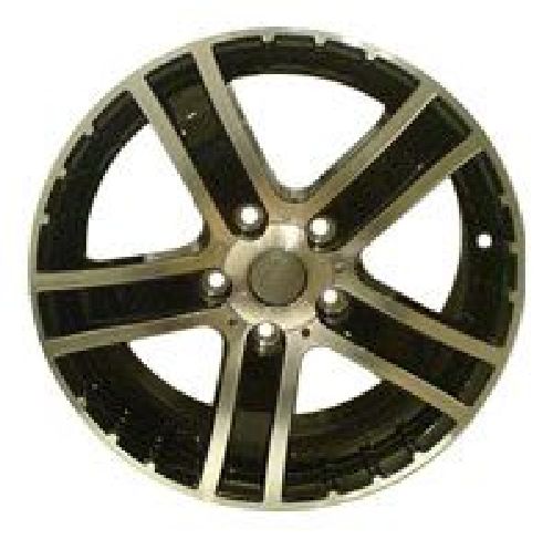 Replica INF-086 8x18/5x114.3 D66.1 ET40 Black