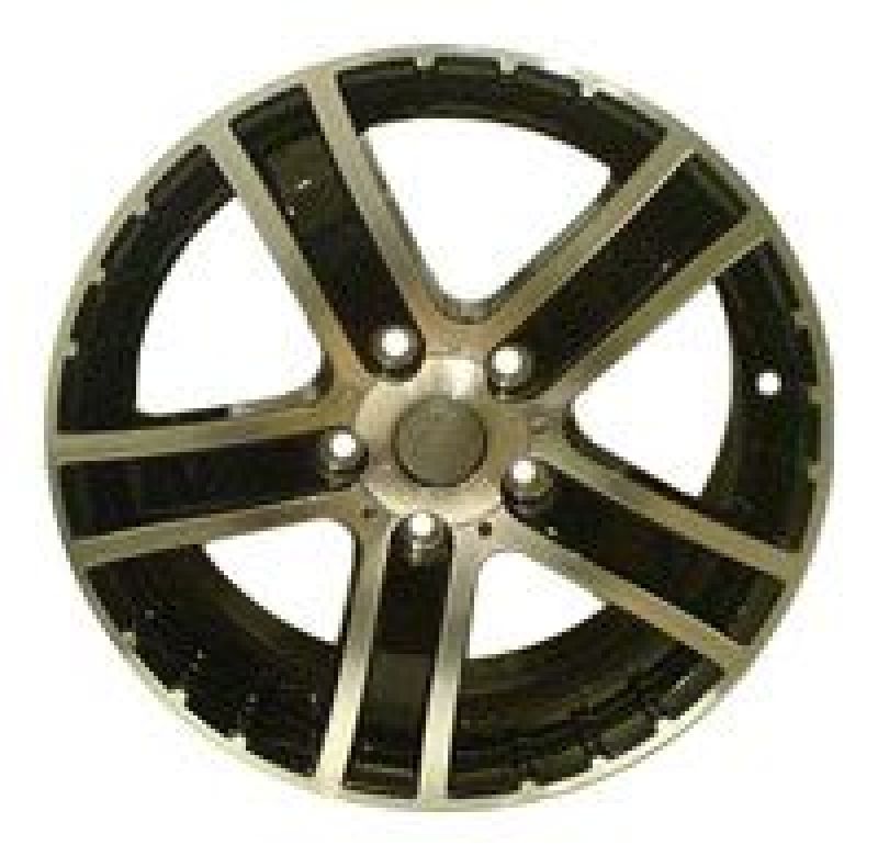 Replica INF-086 8x18/5x114.3 D66.1 ET40 Black